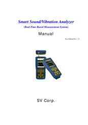 SV SLA-PA201 Manual