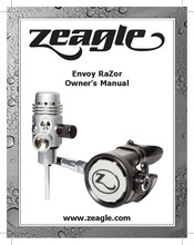 Zeagle Envoy RaZor Owner's Manual