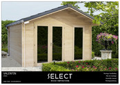 Select VALENTIN E9541 Assembly Manual