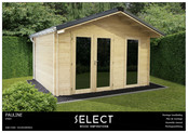 Select PAULINE E9503 Assembly Manual