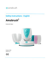 amabrush Amabrush 1 Starter Set Basic Safety Instructions