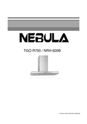 Nebula TGO-R700 Instruction Manual