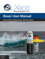 Xeos Technologies Inc. Rover User Manual