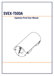 Veilux SVEX-T500A User Manual