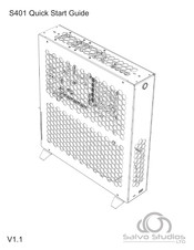 Salvo S401 Quick Start Manual