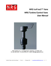 NRG Systems IceFree3 User Manual