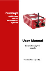 OXTS Survey+ v3 User Manual