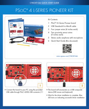 Cypress CY8CKIT-046 Quick Start Manual