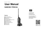 SAMCOM FPEN10A User Manual