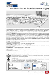 Beinat BX308xp Installation And User Manual