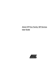Atmel ATF1502ASV User Manual
