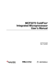 Motorola DigitalDNA ColdFire MCF5272 User Manual