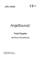 Jumper AngelSounds JPD-100S4 Instruction Manual
