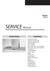 Tecnowind EAGLE Service Manual