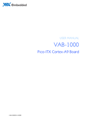 VIA Technologies VAB-1000 User Manual