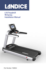 Landice L10 Manuals | ManualsLib