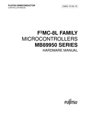 Fujitsu MB89950 Series Hardware Manual