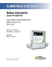 Balboa Instruments EL Series Hot Sheet