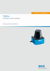 Sick TIM51 Series Technical Information