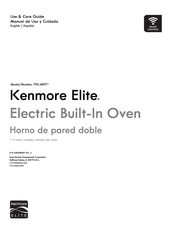 Kenmore 790.4897 Series Use & Care Manual