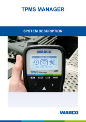 WABCO TPMS MANAGER System Description