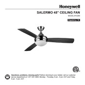 Honeywell SALERMO Manual