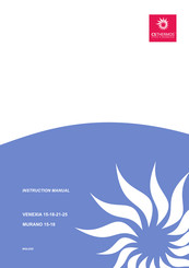 CS THERMOS VENEXIA 21 Instruction Manual
