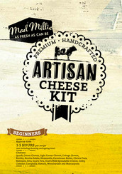 MAD MILLIE Artisan Manual