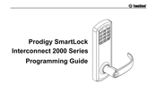 TownSteel Prodigy SmartLock Interconnect 2000 Series Programming Manual