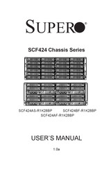 Supermicro SCF424 Series User Manual