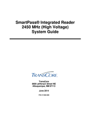 TransCore SmartPass AI1611 System Manual