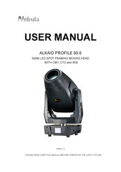Nebula ALKAID PROFILE 50.0 User Manual