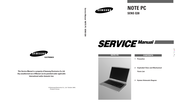 Samsung SENS Q30 Service Manual