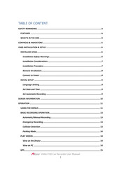 Abee V56G User Manual
