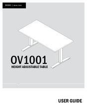 OMT Veyhl OV1001 User Manual