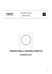 Fibaro Walli Operating Manual