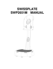 Swissplate SWP2651 Manual