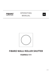 FIBARO WALLI FGWREU-111 Operating Manual