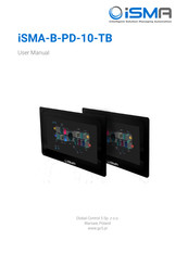 iSMA iSMA-B-PD-10-TB User Manual