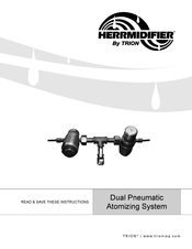 Trion Heremidifier Dual Pneumatic Manual