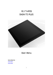 Pioneer DASH/T3 PLUS Series User Manual