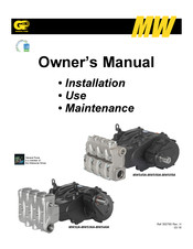 GP MW Series Owner's Manual