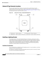Cisco Aironet 1530 Series Hardware Installation Manual
