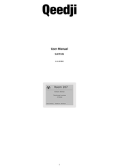 Qeedji SLATE106 User Manual