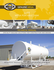 Mega MPT12 Technical Manual