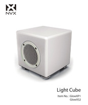 NVX GlowXP1 Manual