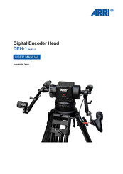 ARRI DEH-1 User Manual