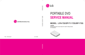 LG LPA-173G Service Manual