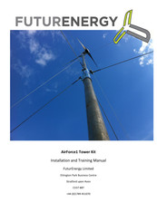 Futurenergy AirForce1 Installation And Training Manual