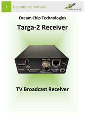 Dream Chip Targa-2 Operational Manual